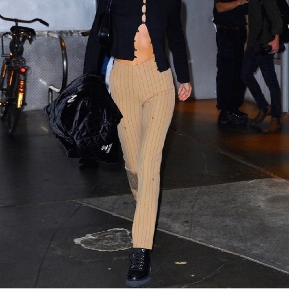I am GIA Dominique pants